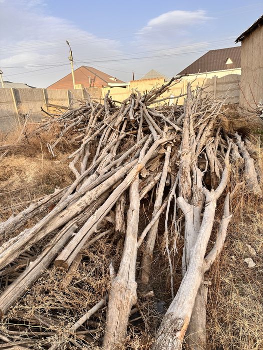 Дрова сухие для бани и шашлыка прочие