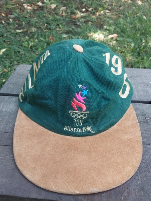 Шапка олимпийски игри 1996 Атланта