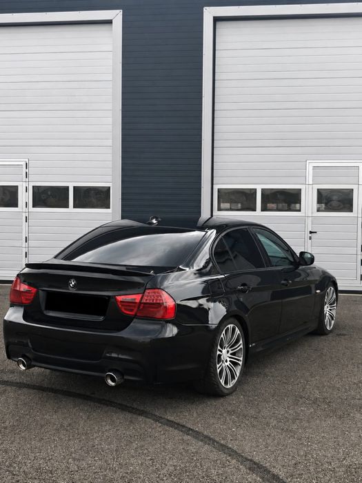 BMW E90 335D 2010