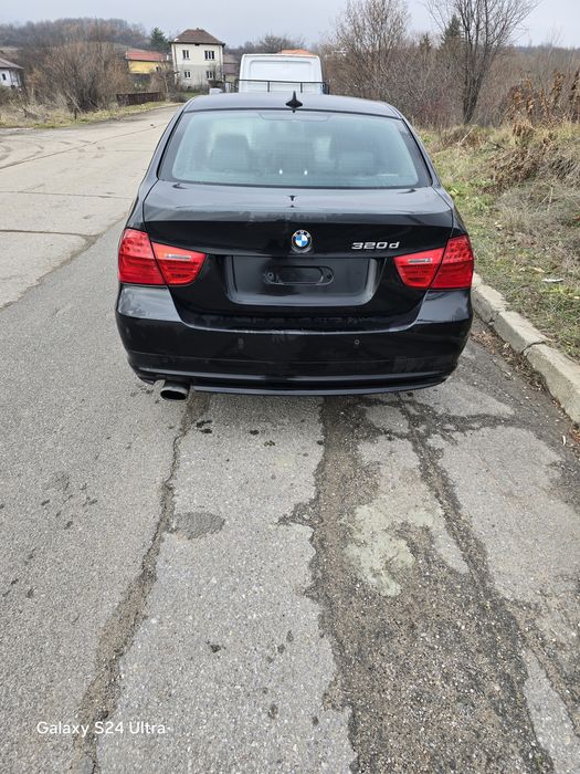 BMW e90 320xd 184k на части