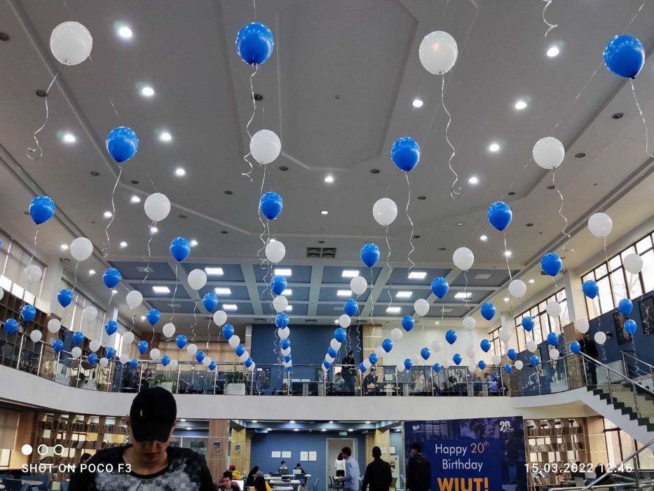 ОФОРМЛЕНИЕ ШАРАМИ - свадьба,выписка, день рождения, фотозона.