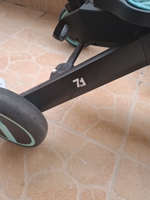 Триколка Zizito 7в1