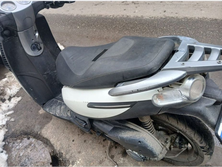 Vand Piaggio Carnaby