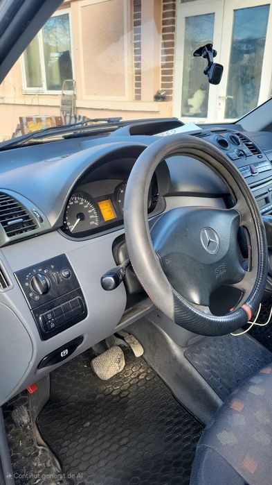 Mercedes Vito 2010