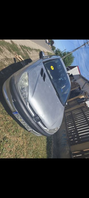 Peugeot 2006 1.4 hdi