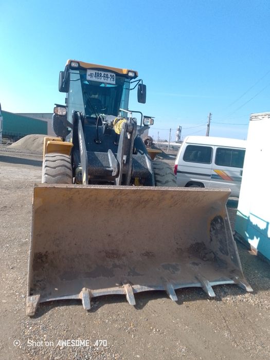 Погрузчик хизмати