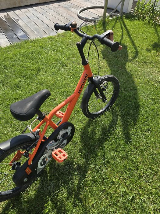 Bicicleta Btwin Robot 500