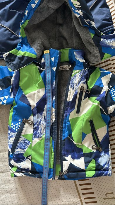 Демисезонные штаны+куртка