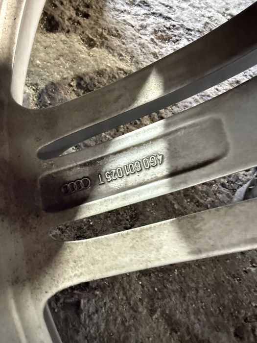 Алуминиеви Джанти AUDI A6 C7 S6 4G 8.5x20 ET45