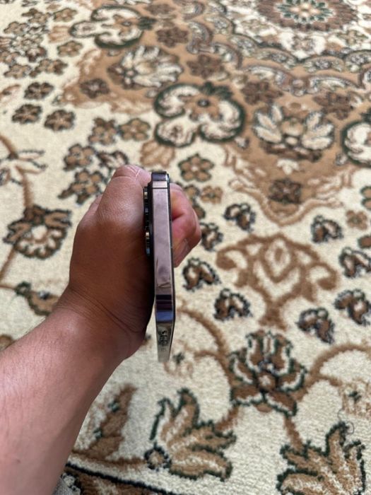 Apple 14 pro max 256 gb