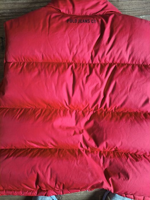 Vestă damă cu puf Polo Ralph Lauren