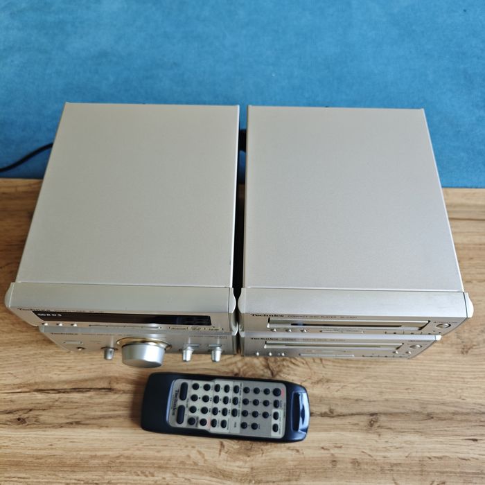 Technics SC-CA01