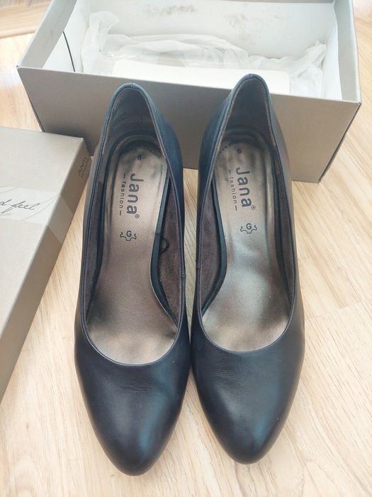 Кожени обувки ниски