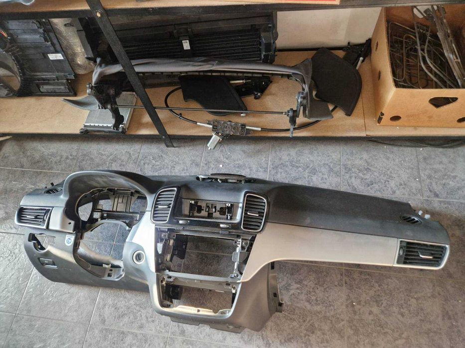 Табло с Airbag за Мercedes - Benz GLE ( W166 )