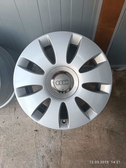 16/5/112-АУДИ А 4, А 6 нов внос перфектни