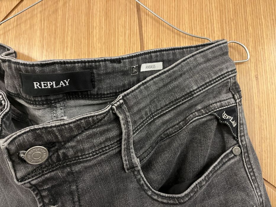 Мъжки дънки Replay