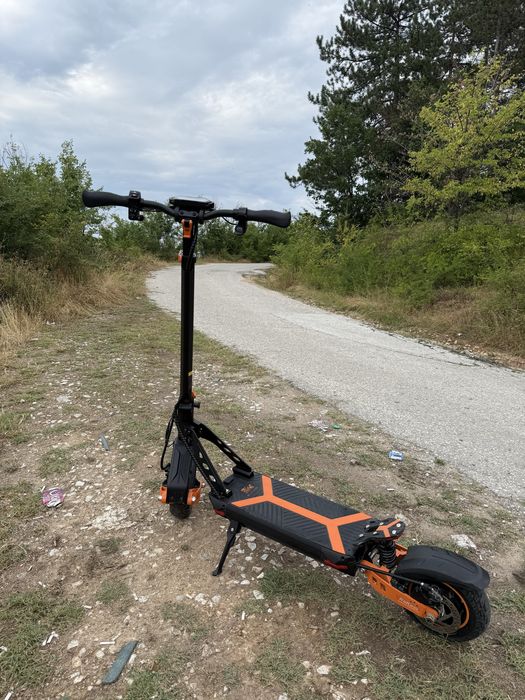 Тротинетка KuKirin G2 Max