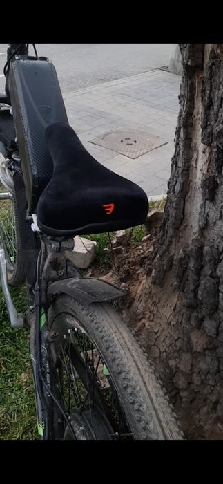 conversion kit 48v 1000w 15ah+surron throtle+нова гума+mafia seat