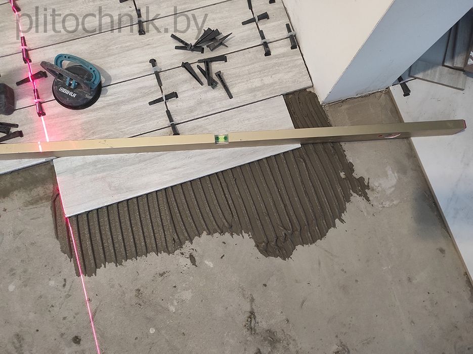 Кафель жумыстары