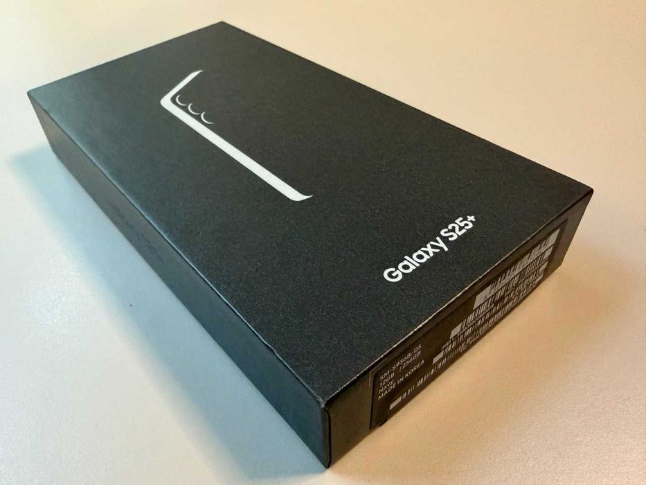 Samsung / Galaxy S25 Plus / 256 Gb / Navy / Factura