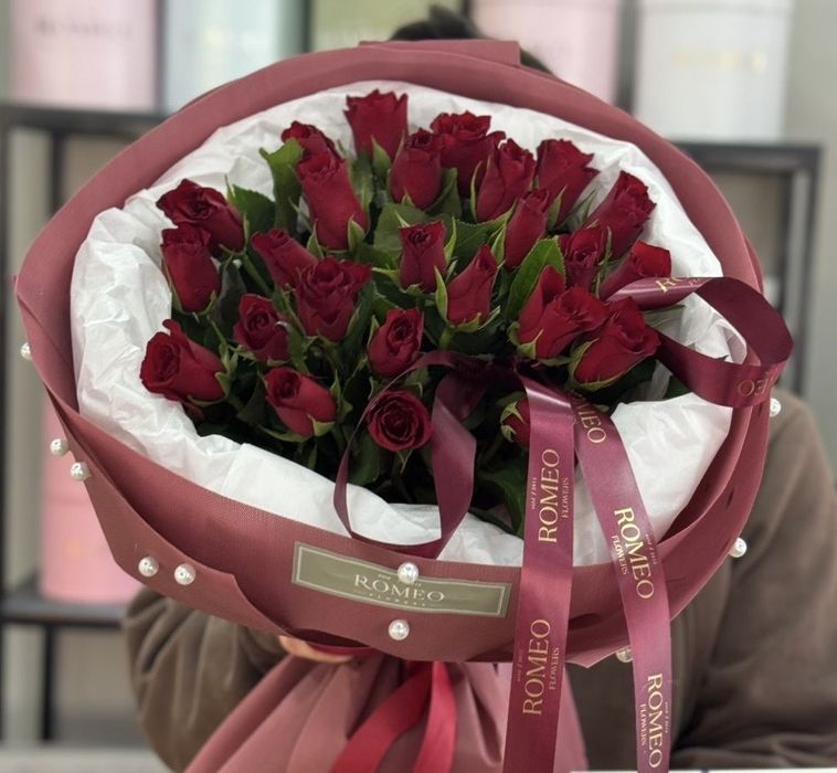 Букеты свежие продам