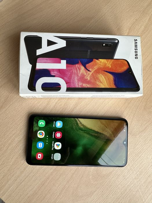Продам samsung galaxy a10