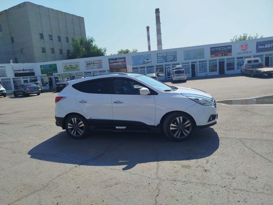Продам Hyundai Tucson