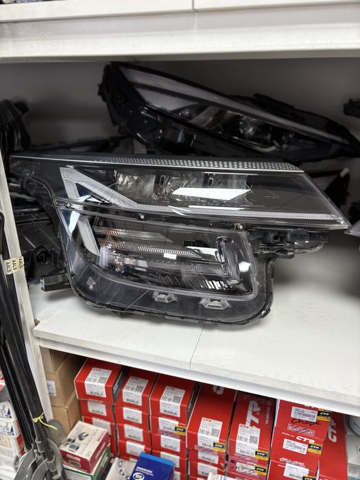 KIA Seltos oldi fara chap va o'ng LH&RH