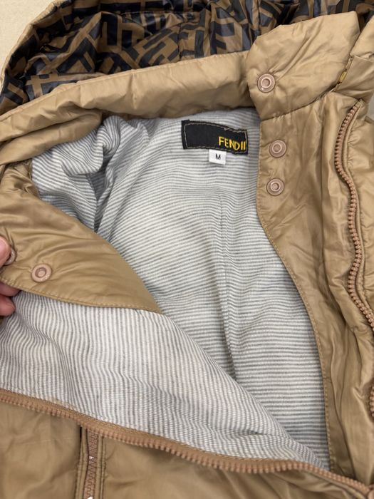 Комбез Фенди на весну