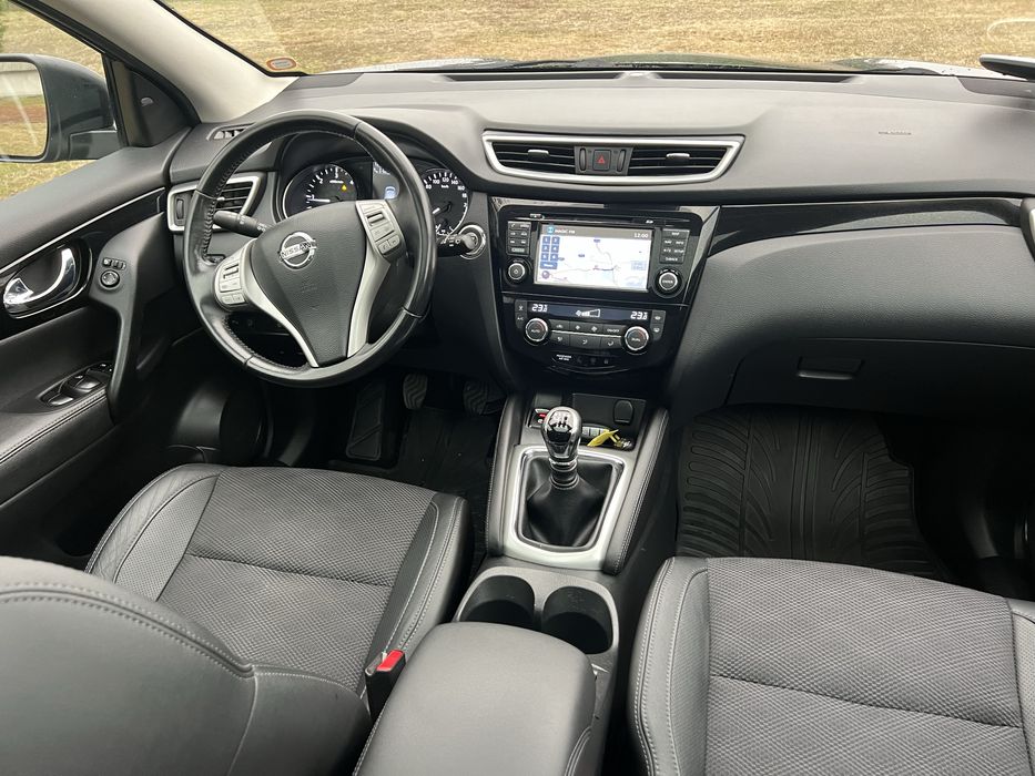 Nissan Qashqai,  1.5Dci, Euro 6, Model Tehna