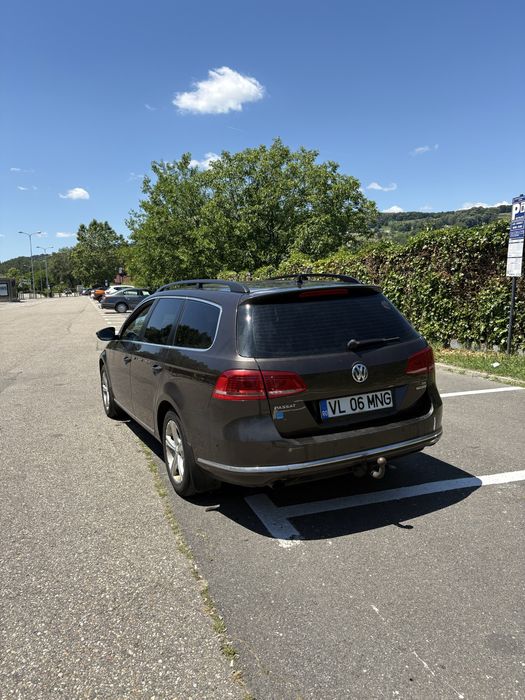 Passat b7 2013 1.6 tdi