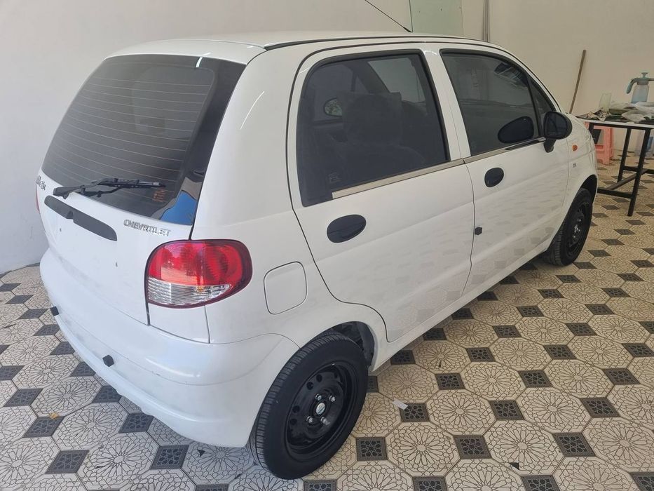 Chevrolet matiz 2017 yil. 102 ming .