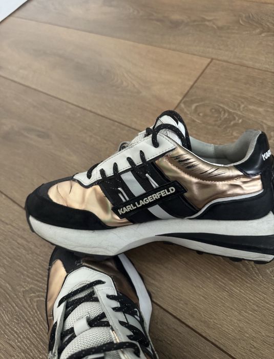 Karl Lagerfeld маратонки