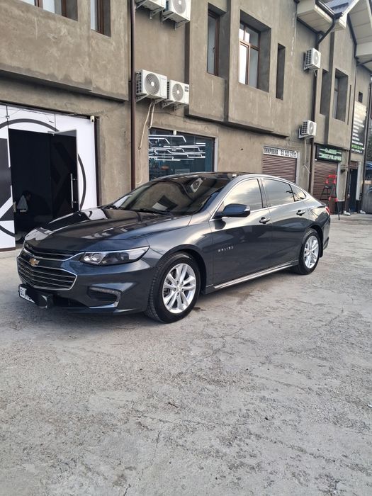 Malibu 2  2018 yil 134000 km yurgan