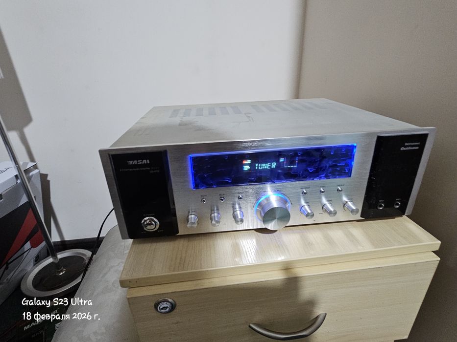Продам усилитель яссай yasai
