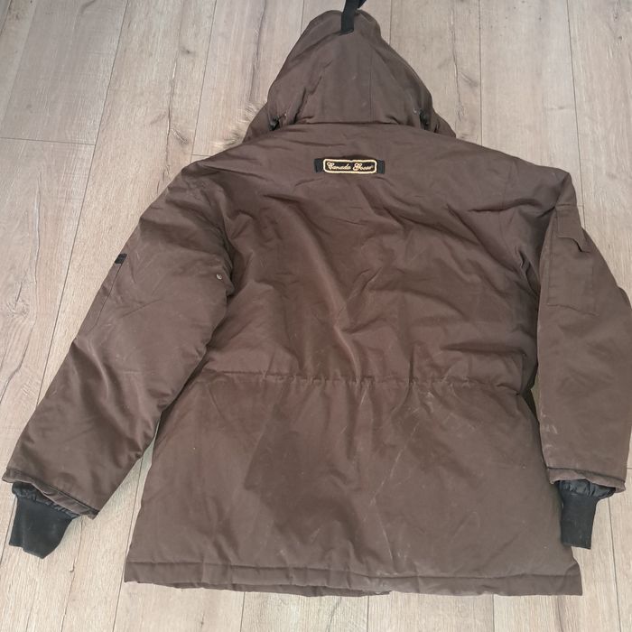 Canada Goose мъжко зимно яке