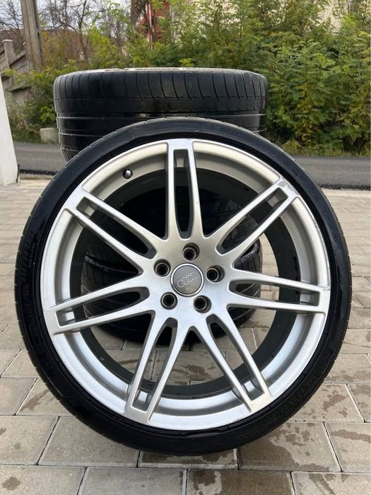 Jante Audi LeMans 20”