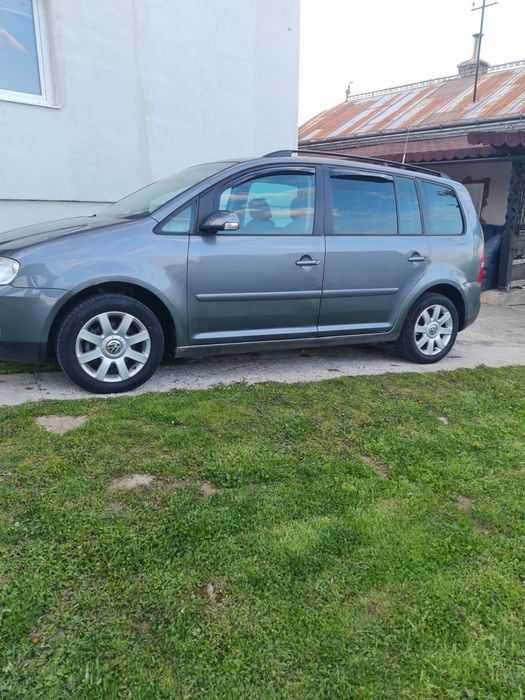 VOLKSWAGEN Touran 2006 — imagine 3