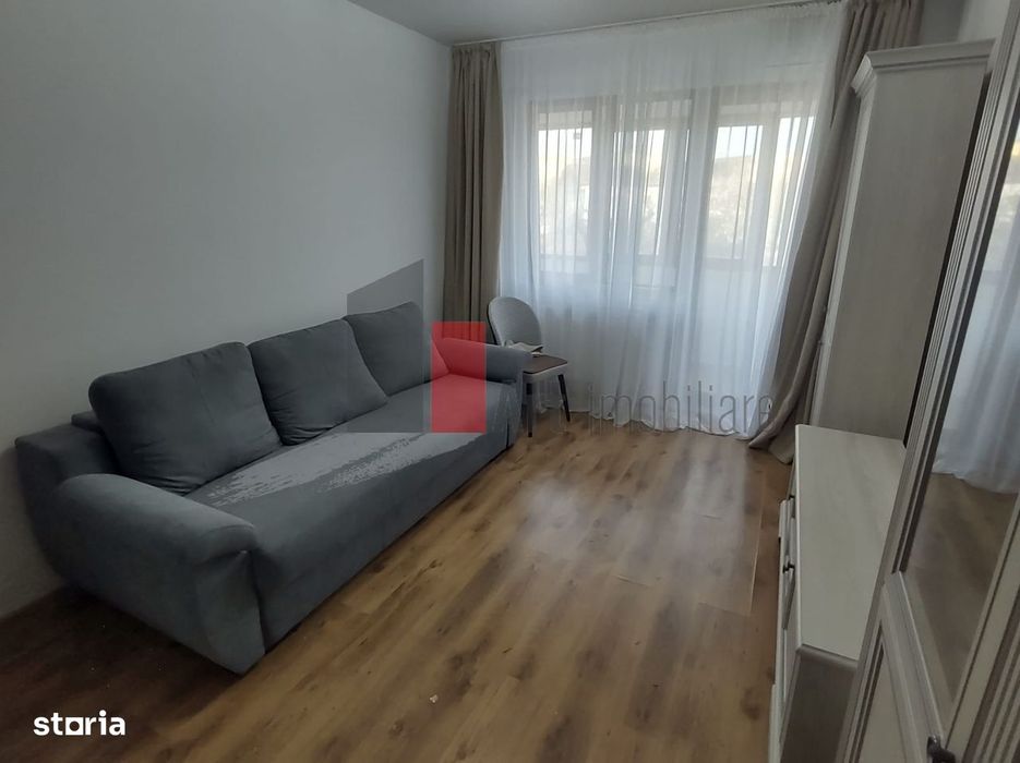 Prima închiriere apartament 2 camere cu centrală - Fizicienilor