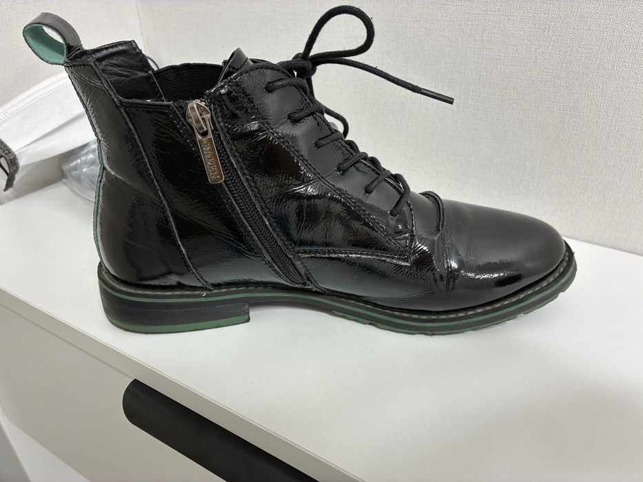 Продам осенние полусапожки