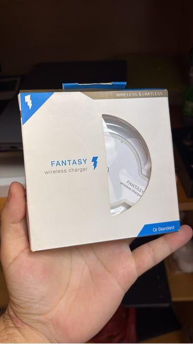 Incarcator wireless