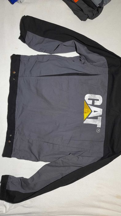 Bluza,Geaca de salopeta CAT