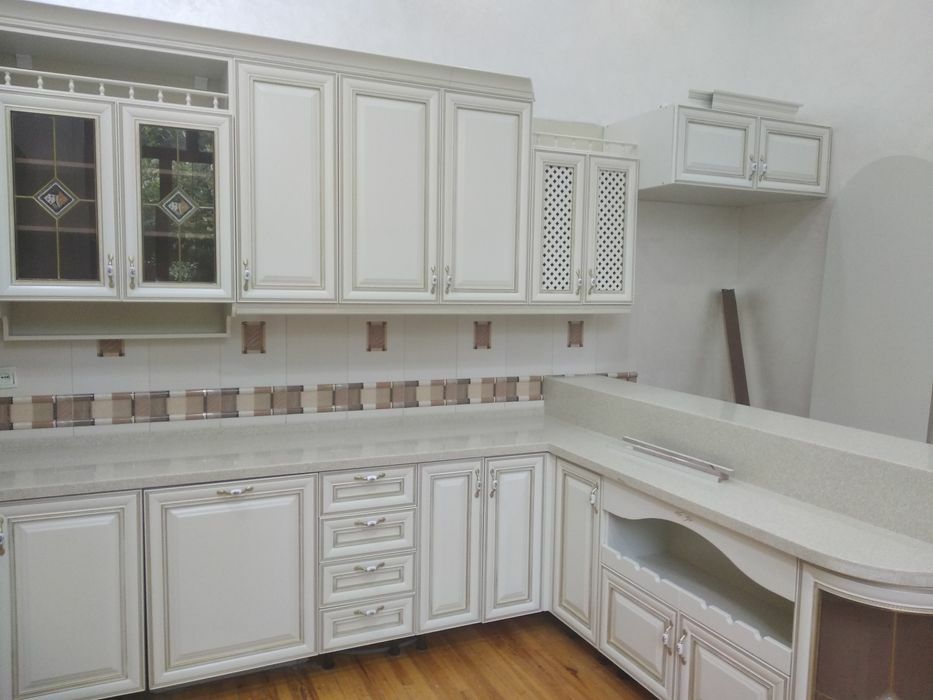 Ремонт мебели - Качество. Кухни Шкаф-купе Гардеробные . Сергей.