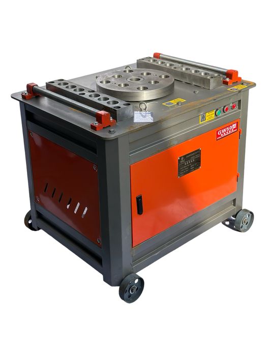 Станок для резки арматуры , Гильотина