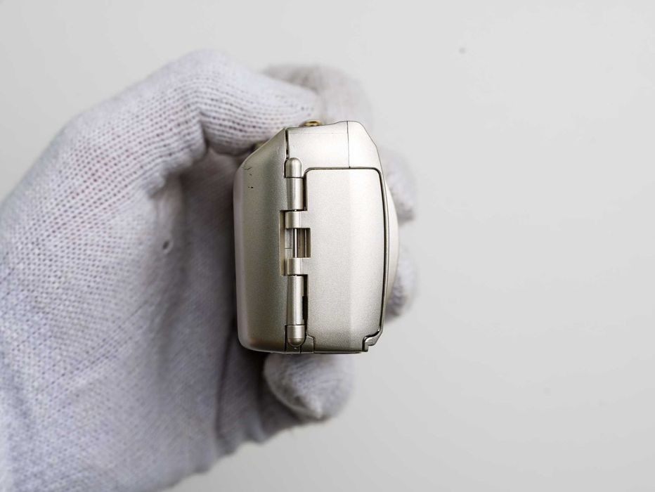 Olympus MJU II/2 Stylus Point and Shoot Film Camera