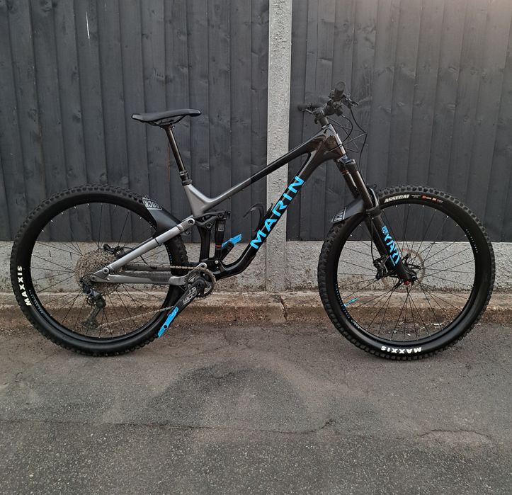 Marin Alpine Trail 1 Carbon 2024 Size XL