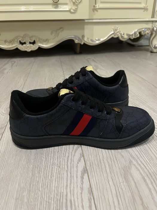 Gucci кроссовки кеды Гуччи обувь