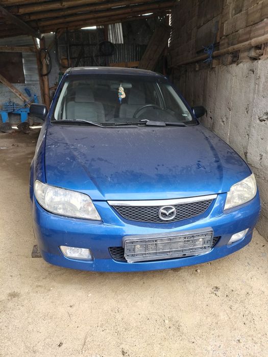 Mazda 323 Diesel