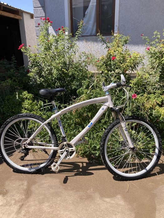 Велосипед BMW power