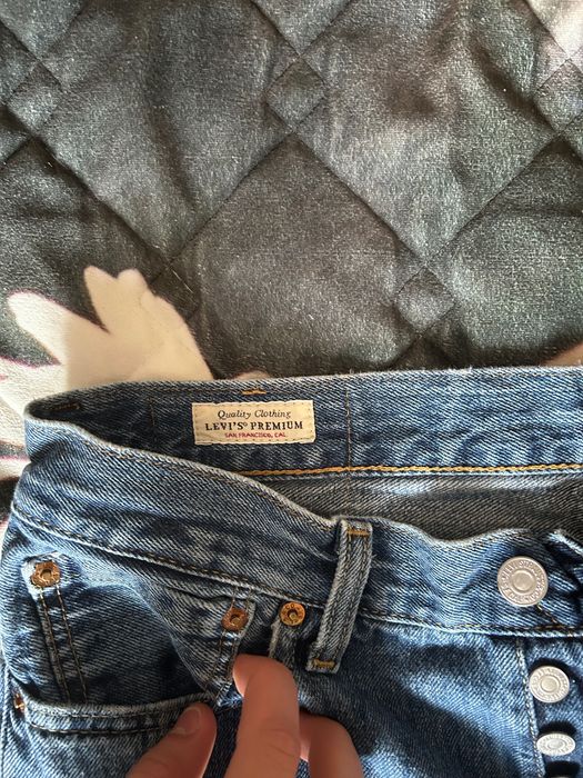 Levi’s Levis 501 W31 L32